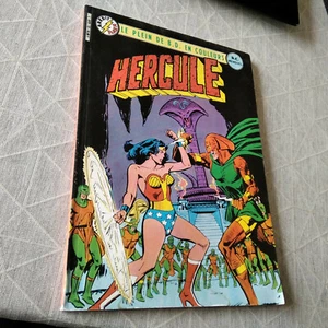 AREDIT FLASH DC Comics – Hercule avec Wonder Woman – tome 12 - Picture 1 of 1