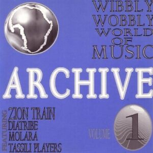 Various - Wibbly Wobbly World Of Music Archive Vol. 1 CD #2032716