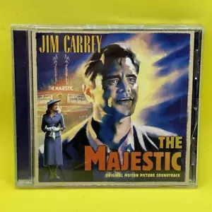 The Majestic Original Motion Picture Soundtrack CD - Jim Carrey - Foto 1 di 5