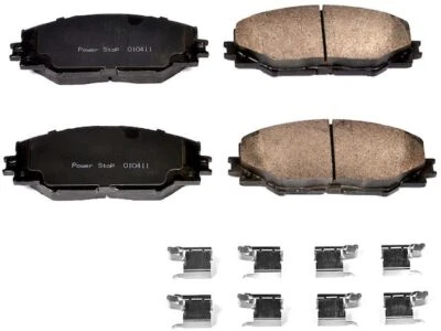 For 2011-2016 Scion tC Brake Pad Set Front Power Stop 46419ZPPT 2014 2012 2013 - Imagem 1 de 2