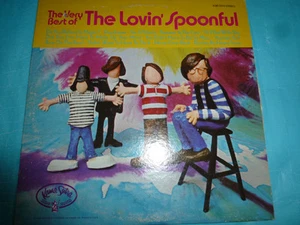 Lovin' Spoonful Very Best of Kama Sutra - Lots of Hits! - Picture 1 of 1