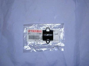 Yamaha TZ250 81-10 Clutch Lever Bracket Clamp. Genuine Yamaha. New,( - Picture 1 of 1