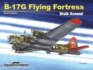 B-17G Flying Fortress - Walk Around No. 5567 - Picture 1 of 1