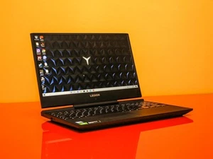 Lenovo Legion Y545,15.6"GTX1660Ti, Intel Core i7-9750H,1TB SSD, 32GB RAM, Gaming - Imagen 1 de 18