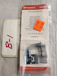 Husqvarna Viking 4129850-54 Adjustable Bias Binder - Picture 1 of 2