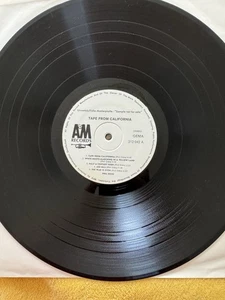 PHIL OCHS TAPE FROM CALIFORNIA 1968 VINYL ALBUM - AMLS 919 - Picture 1 of 2