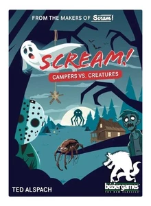 Card Games Scream: Campers vs Creatures - Picture 1 of 1