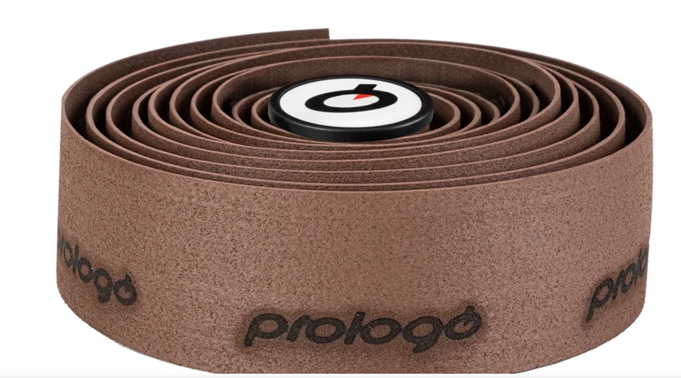 Prologo Plaintouch+ Bicycle Handlebar Tape - Dark Brown - Image 1 of 1