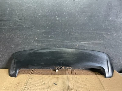 2004 to 2009 Mazda 3 Hatchback Rear Spoiler Wing OEM s6039 DG - Image 1 of 4