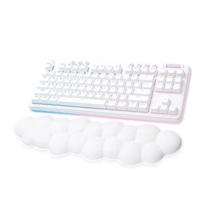 Logitech G715 Wireless Gaming Keyboard and Palmrest - Mechanical Switches - Picture 1 of 1