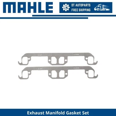 For 1993-1998 Jeep Grand Cherokee Exhaust Manifold Gasket Set Mahle 1994 1995 - Image 1 of 3