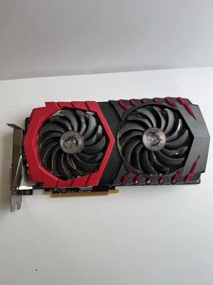 MSI AMD Radeon RX 470 Gaming X 4GB Graphics Card – Tested Working - Image 1 of 4