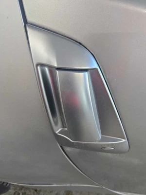 Used Front Right Exterior Door Handle fits: 2009 Nissan 370z assembly front Fron - Imagem 1 de 4