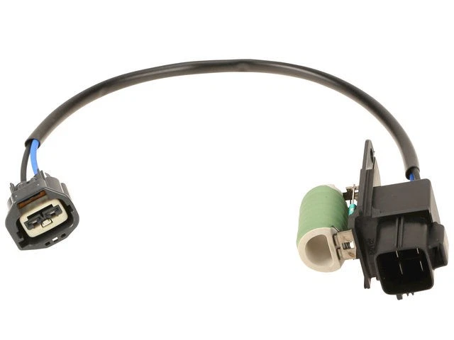 Auxiliary Fan Resistor For 09-14 Cadillac CTS STS SRX 3.6L V6 3.0L 2.0L 4 ZT77F8 - Image 1 of 1