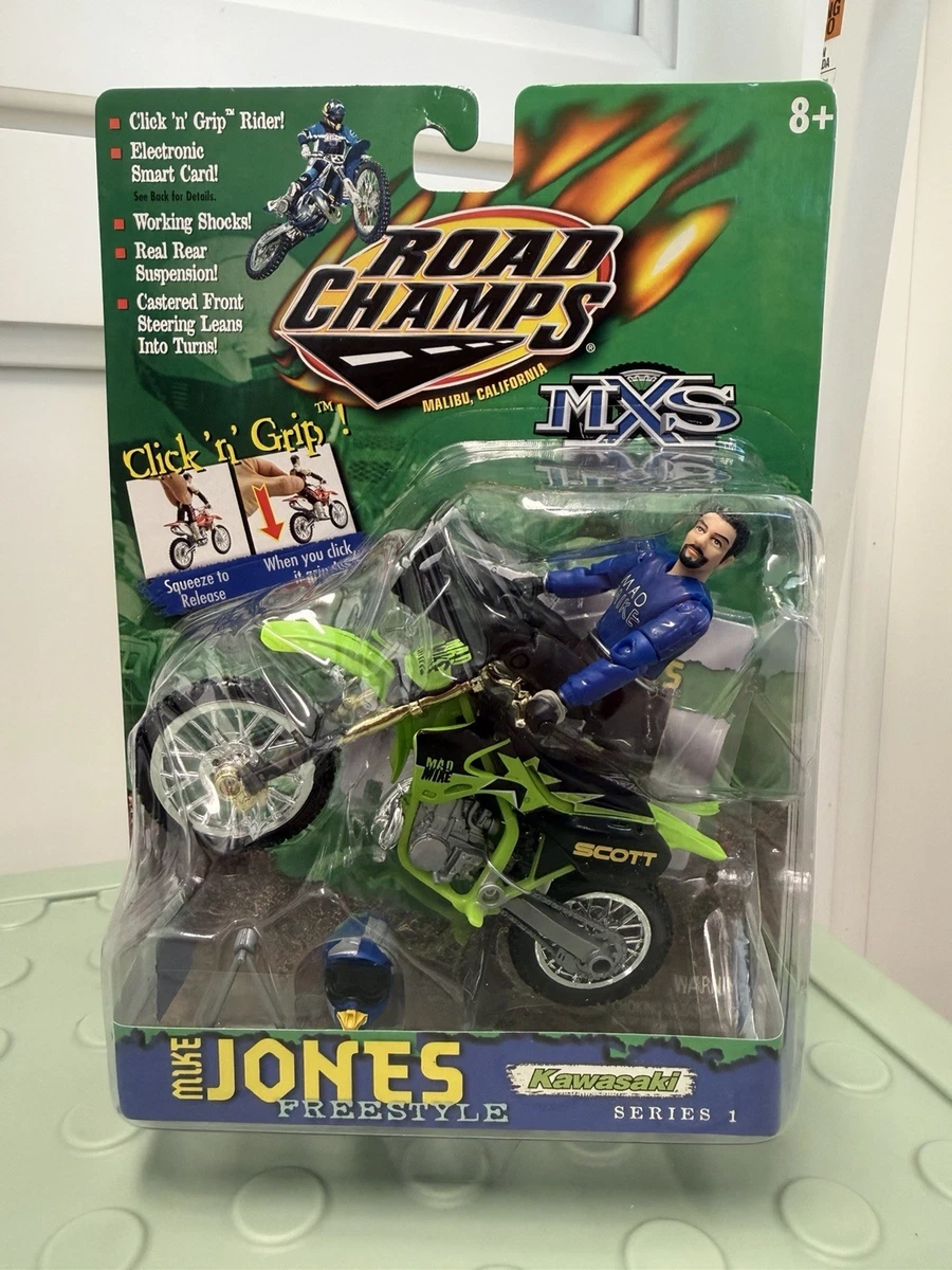 Road Champs Diecast and Toy Kawasaki for sale | eBay