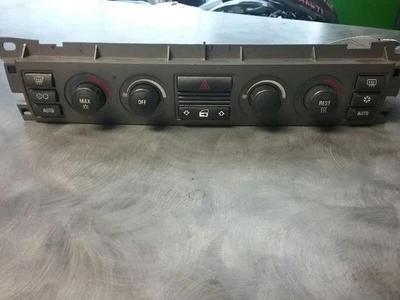 Parasol de control de temperatura sin ventana trasera para BMW 745i 14818 02-05 Foto 1 de 4