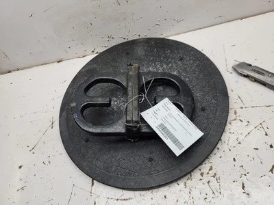 2017 DODGE RAM 2500 PAIR OF FRONT TOW HOOKS 52020587AB - Image 1 of 4