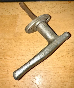 1928 1929 DUESENBERG J GARDNER JORDAN STEARNS KNIGHT DOOR HANDLE 28 29 RAT ROD ? - Picture 1 of 11