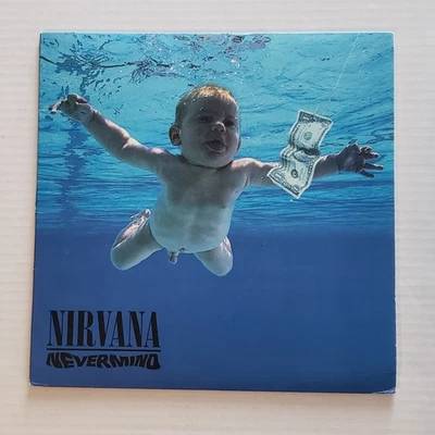 Nirvana - Nevermind 180gm Nice Pressing - Image 1 of 4