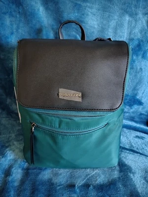 Travelon 5-Point Anti-Theft/RFID Blocking Addison Backpack - Image 1 of 4