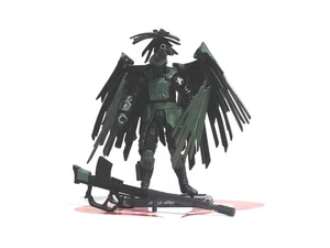 GI Joe Action Figure JUNGLE VIPER POC 2010 COMPLETE CD: 9 - Picture 1 of 2