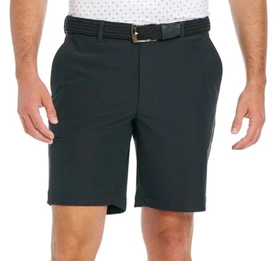 Pantalón corto de golf Greg Norman cómodo elástico para hombre Foto 1 de 4