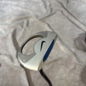 Nike Blue Chip OZ Mallet Putter - Steel Shaft - 33" - Right Handed - Picture 1 of 8