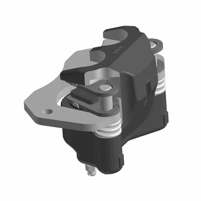 Conjunto de pinza Polaris, derecha, DB1.18, pieza original OEM 1912278, cantidad 1 Foto 1 de 2