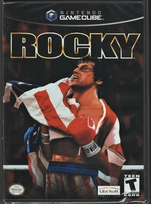 Rocky - Nintendo GameCube - Image 1 of 2