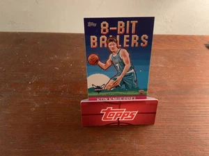 2025-26 Topps - 8-Bit Ballers Kon Knueppel #8B-34 (RC) - Picture 1 of 2