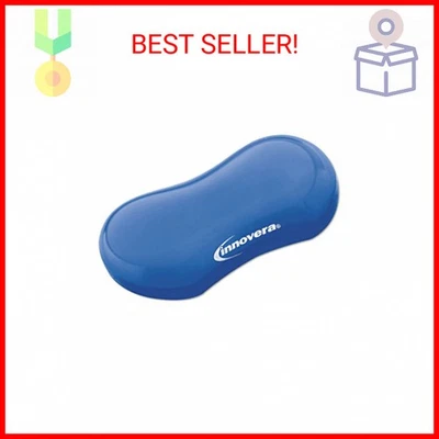 Innovera IVR51432 Gel Mouse Reposamuñecas - Azul Foto 1 de 2