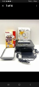 Kodak Easy Share G610 stampante fotografica dock scatola aperta mai usata - Foto 1 di 8