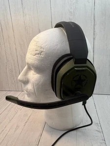Astro X Call Of Duty A10 Gaming Headset XBOX X|S ONE PS4 PS5 PC Wired 3.5mm Mic - Picture 1 of 12