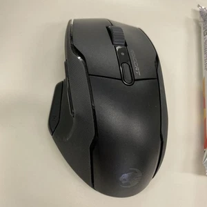 ROCCAT Wireless Gaming Mouse Black 6 buttuns Used - Picture 1 of 1