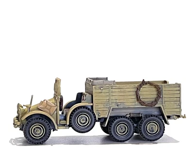 Minitank Roco + Artitec, 1:87 H0, Protze Militär,  WW 2,  Wehrmacht ,Epoche 2 - Bild 1 von 4