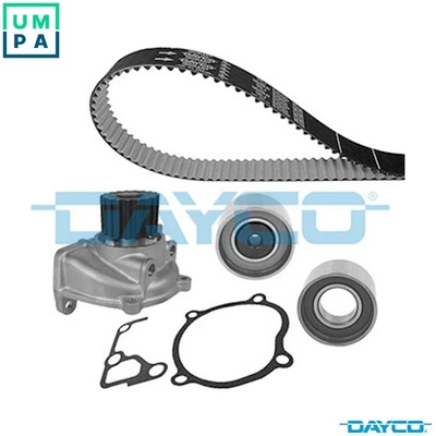 WATER PUMP & TIMING BELT KIT KTBWP5370 FOR MAZDA MPV/Mk/II 6/Station/Wagon 2.0L - Image 1 of 4