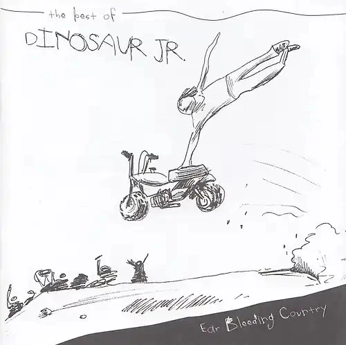 Dinosaur Jr. - Ear-Bleeding Country: Best Of: Dinosaur Jr. - Bild 1 von 1