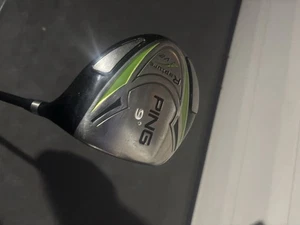 Ping 9° Rapture V2 TFC 939 D Stiff Driver 58g Great Shape - Picture 1 of 3