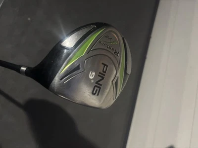 Ping 9° Rapture V2 TFC 939 D Stiff Driver 58g Great Shape - Image 1 of 3