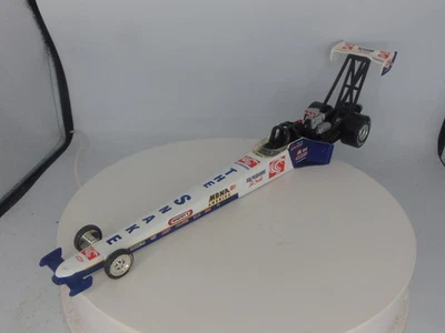 HASBRO 1997 LARRY DIXON DON THE SNAKE PRUDHOMME TOP FUEL DRAGSTER 1:24 - Image 1 of 4