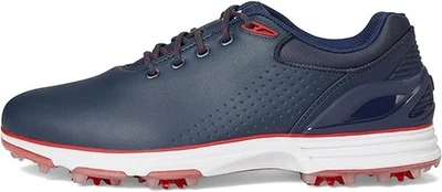 全新 Callaway 高尔夫 Newport 鞋 海军蓝 9.5 中号 (SS25) — 第 1/4 张图片