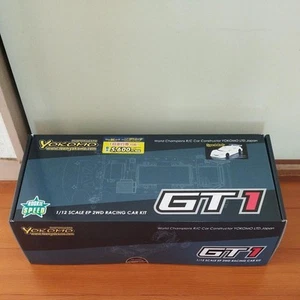 Nuevo Yokomo 1/12 GT1-01 con carrocería Tipo-A - Imagen 1 de 3
