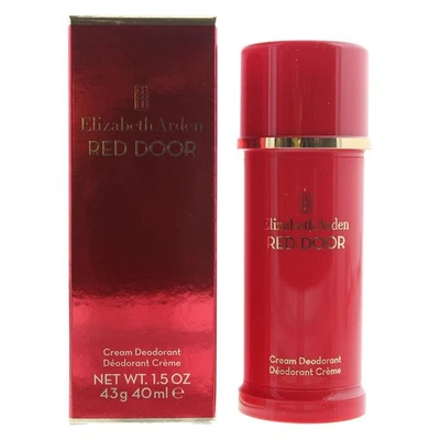 Elizabeth Arden Red Door Cream Deodorant 43g