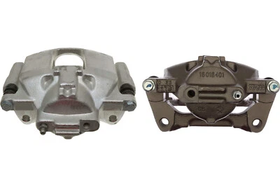 Kit delantero pinzas de freno de disco Raybestos para Jeep Wrangler JK 2018 (77459) Foto 1 de 4