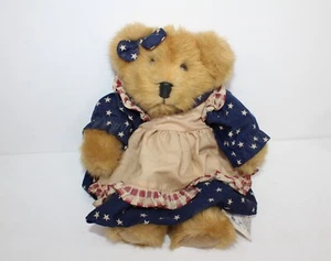 Vintage 1983 Russ Berrie Plush Amelia 10" - Picture 1 of 7