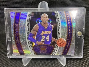 2017-18 Panini Crown Royale Basketball Regents Of Roundball Kobe Bryant LAKERS - Picture 1 of 2