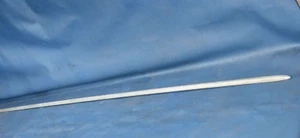 Vtg 1967 Plymouth Fury I II III RH Front Quarter Side Fender Upper Molding Trim - Picture 1 of 13