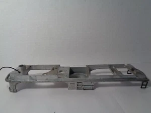 LIONEL DIECAST UNION PACIFIC 2023T-2033T SILVER DUMMY UNIT CHASSIS FRAME - Picture 1 of 8