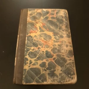 Antique Parting Advice Pocket Book For Leaving Sunday School - Picture 1 of 6