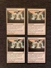 Sunspring Expedition *PLAYSET* Magic MtG x4 Zendikar NM